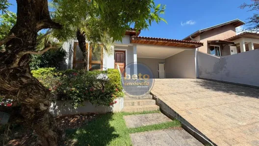 Casa de Condomínio com 3 Quartos à venda, 128m² no Portal da Vila Rica, Itu