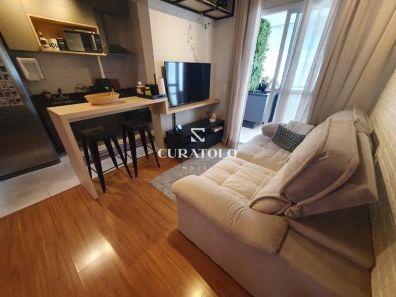Apartamento com 2 Quartos à venda, 63m² no Tatuapé, São Paulo