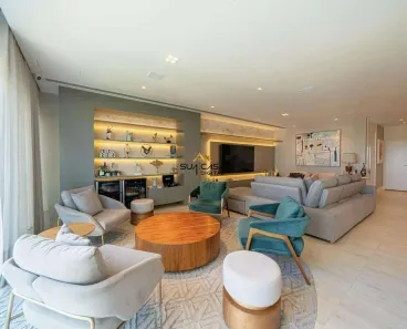 Apartamento com 4 Quartos à venda, 272m² no Barra da Tijuca, Rio de Janeiro