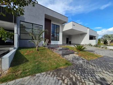 Casa de Condomínio com 3 Quartos à venda, 160m² no Loteamento Residencial Flavia, Campinas