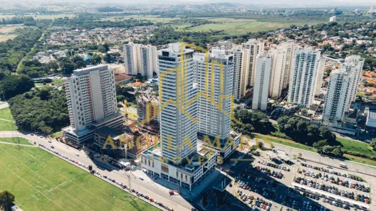Apartamento com 2 Quartos à venda, 91m² no Jardim das Colinas, São José dos Campos