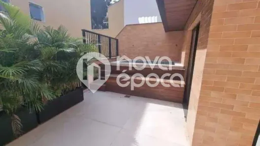 Cobertura com 4 Quartos à venda, 195m² no Jardim Botânico, Rio de Janeiro