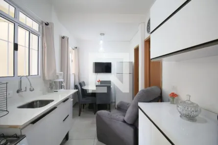 Apartamento com 1 Quarto à venda, 35m² no Parque Regina, São Paulo