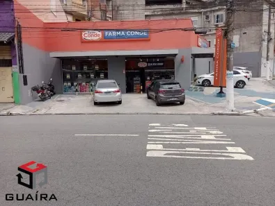 Ponto Comercial à venda, 201m² no Centro, Diadema