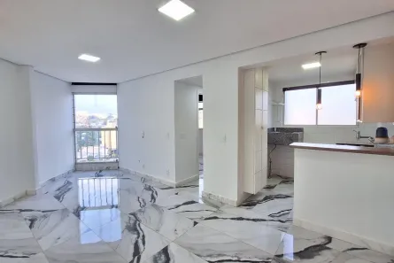 Apartamento com 1 Quarto à venda, 45m² no Buritis, Belo Horizonte