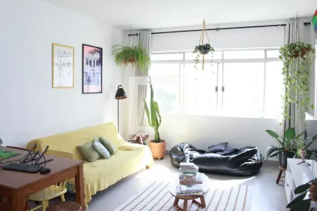 Apartamento com 1 Quarto à venda, 60m² no Santa Cecília, São Paulo