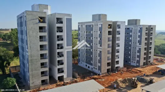 Apartamento com 2 Quartos à venda, 54m² no Jardim Cobral, Presidente Prudente