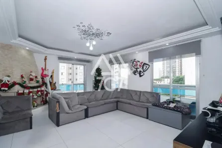 Apartamento com 4 Quartos à venda, 200m² no Vila Suzana, São Paulo