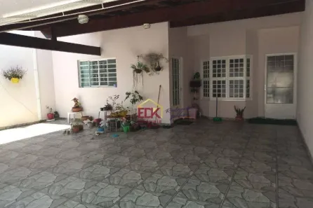 Casa com 3 Quartos à venda, 139m² no Jardim Altos de Santana II, Jacareí