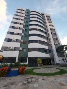 Apartamento com 3 Quartos à venda, 103m² no Lagoa Nova, Natal