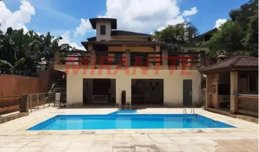 Sobrado com 4 Quartos à venda, 550m² no Roseira, Mairiporã