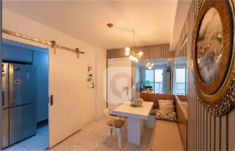 Apartamento com 2 Quartos à venda, 61m² no Tijuca, Rio de Janeiro