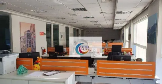 Sala Comercial à venda, 373m² no Vila Olímpia, São Paulo