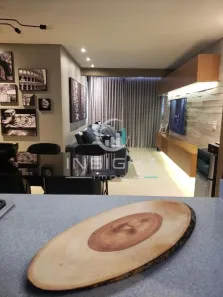 Apartamento com 3 Quartos à venda, 99m² no Jundiaí, Anápolis