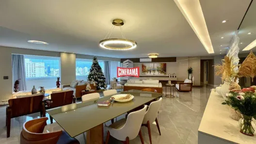 Apartamento com 3 Quartos à venda, 325m² no Campestre, Santo André