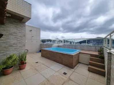 Cobertura com 2 Quartos à venda, 150m² no Icaraí, Niterói