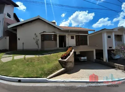 Casa de Condomínio com 3 Quartos à venda, 254m² no Villaggio Capríccio, Louveira