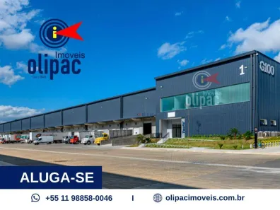 Galpão/Depósito/Armazém para alugar, 6833m² no Jardim Arapongas, Guarulhos