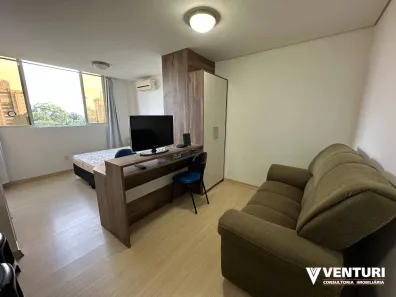 Apartamento com 1 Quarto à venda, 28m² no Centro, Blumenau