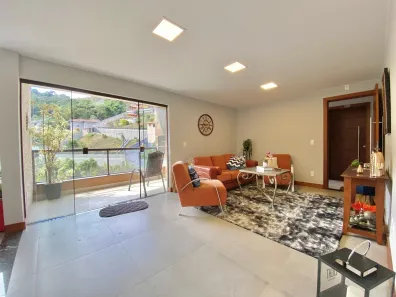 Apartamento com 2 Quartos à venda, 73m² no Quinta da Barra, Teresópolis