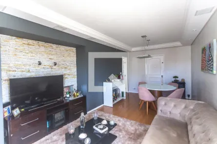 Apartamento com 3 Quartos à venda, 100m² no Baeta Neves, São Bernardo do Campo