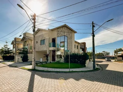 Casa de Condomínio com 3 Quartos à venda, 246m² no Jacundá, Aquiraz