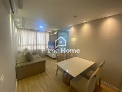 Apartamento com 2 Quartos à venda, 57m² no Jardim das Colinas, Hortolândia