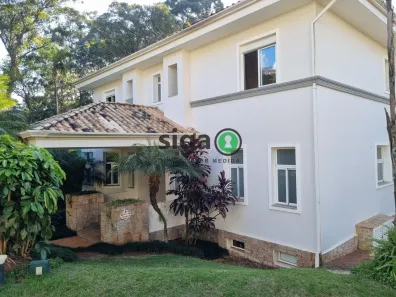 Casa de Condomínio com 4 Quartos para alugar, 672m² no Santo Amaro, São Paulo