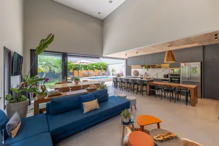 Casa com 4 Quartos à venda, 275m² no Loteamento Parque dos Alecrins, Campinas