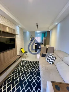 Apartamento com 2 Quartos à venda, 48m² no Jardim Guanabara II, Rio Claro