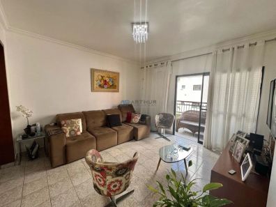 Apartamento com 2 Quartos à venda, 90m² no Canto do Forte, Praia Grande