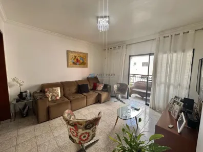 Apartamento com 2 Quartos à venda, 90m² no Canto do Forte, Praia Grande