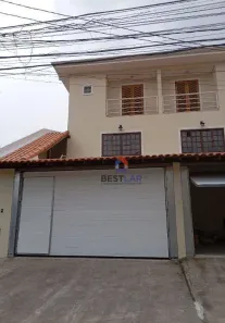 Casa de Condomínio com 2 Quartos para alugar, 100m² no Jardim Rebelato, Cotia