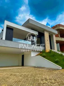 Casa de Condomínio com 3 Quartos à venda, 232m² no Ondas, Piracicaba