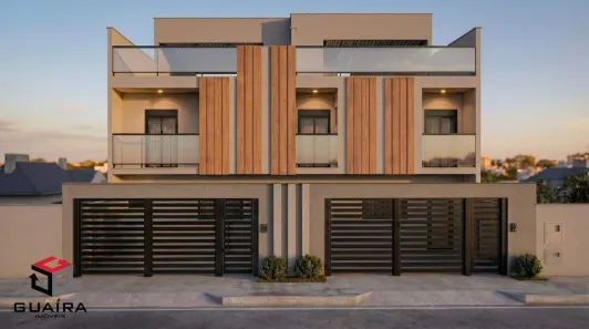 Sobrado com 3 Quartos à venda, 180m² no Santa Maria, Santo André