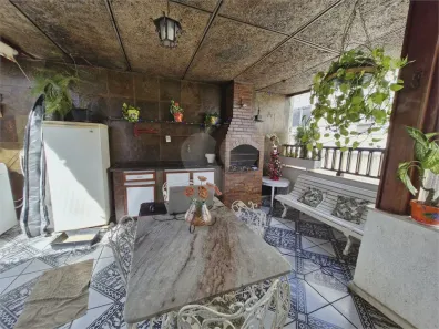 Cobertura com 4 Quartos à venda, 148m² no Tijuca, Rio de Janeiro