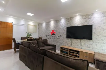 Sobrado com 3 Quartos à venda, 152m² no Vila Invernada, São Paulo