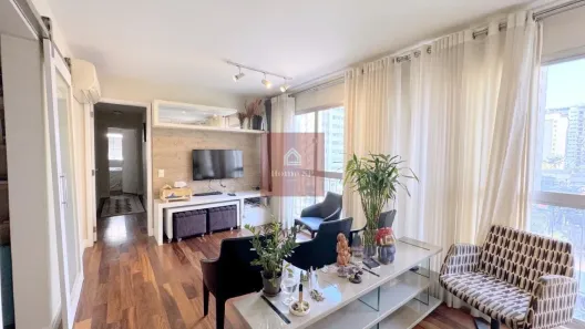 Apartamento com 3 Quartos à venda, 110m² no Indianópolis, São Paulo