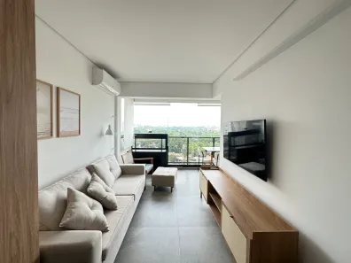 Apartamento com 1 Quarto à venda, 50m² no Cerqueira César, São Paulo