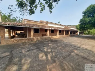 Fazenda/Sítio com 3 Quartos à venda, 15m² no , Paraibuna