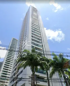 Apartamento com 3 Quartos para alugar, 99m² no Boa Viagem, Recife