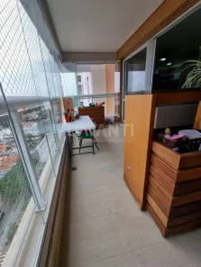 Apartamento com 3 Quartos à venda, 119m² no Jardim Belo Horizonte, Campinas