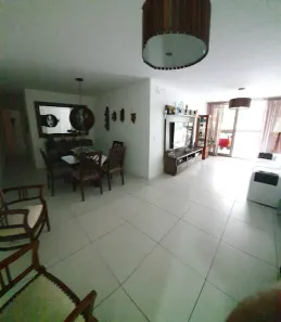 Apartamento com 4 Quartos à venda, 173m² no Piratininga, Niterói