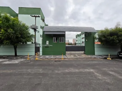 Apartamento com 3 Quartos para alugar, 65m² no Fátima, Teresina
