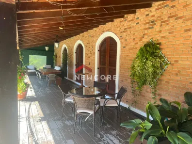 Fazenda/Sítio com 5 Quartos à venda, 668m² no Contendas, Valinhos