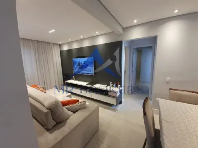 Apartamento com 2 Quartos à venda, 72m² no Jardim Torres São José, Jundiaí