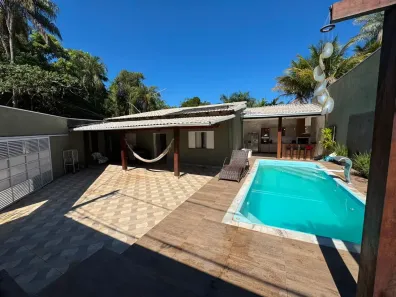 Casa com 3 Quartos à venda, 110m² no Setor Habitacional Vicente Pires, Brasília