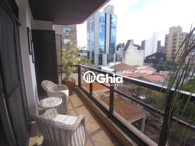 Apartamento com 4 Quartos à venda, 144m² no Centro, Campinas
