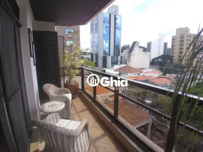 Apartamento com 4 Quartos à venda, 144m² no Centro, Campinas