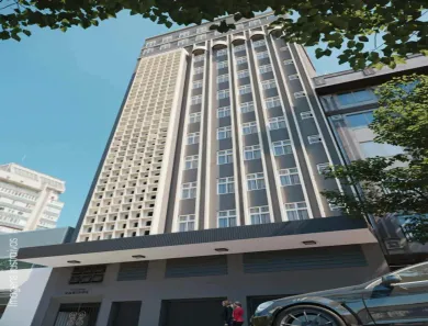 Apartamento com 2 Quartos à venda, 57m² no Centro, Belo Horizonte